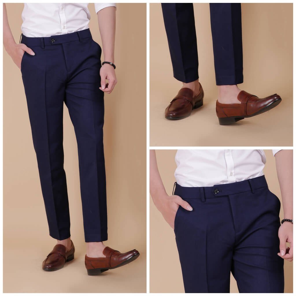 Mẹo xử lý quân tây bị bạc màu Mẹo xử lý quân tây bị bạc màu