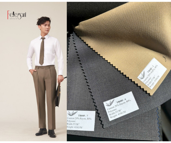 Cashmere cao cấp màu sắc trung tính thanh lịch, sang trọng cho quý ông Cashmere cao cấp màu sắc trung tính thanh lịch, sang trọng cho quý ông