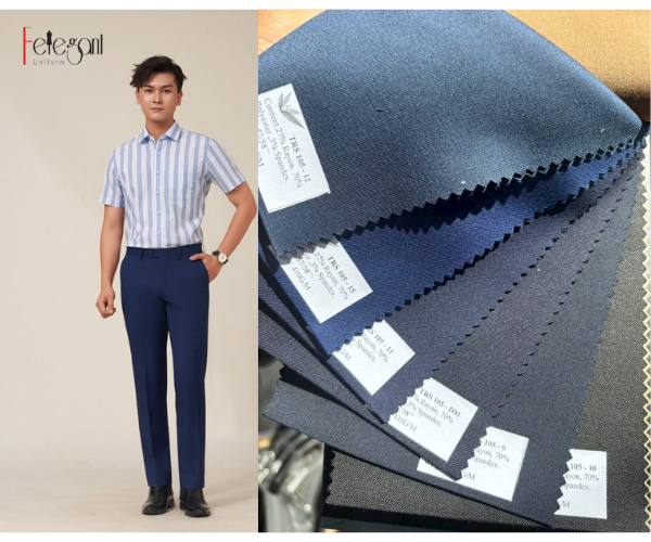 Cashmere cao cấp màu sắc trung tính thanh lịch, sang trọng cho quý ông Cashmere cao cấp màu sắc trung tính thanh lịch, sang trọng cho quý ông