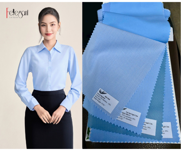 Vải Ngãi cứu cao cấp giúp an thần, thoải mái cho người mặc Vải Ngãi cứu cao cấp giúp an thần, thoải mái cho người mặc