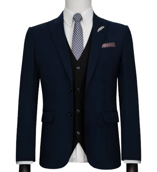 Đồng phục áo vest nam công sở