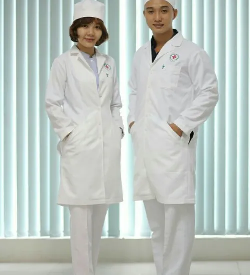 Đồng Phục Y Tế Bệnh Viện