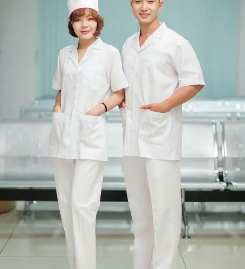 Đồng Phục Áo Quần Kĩ Thuật Viên Bệnh Viện