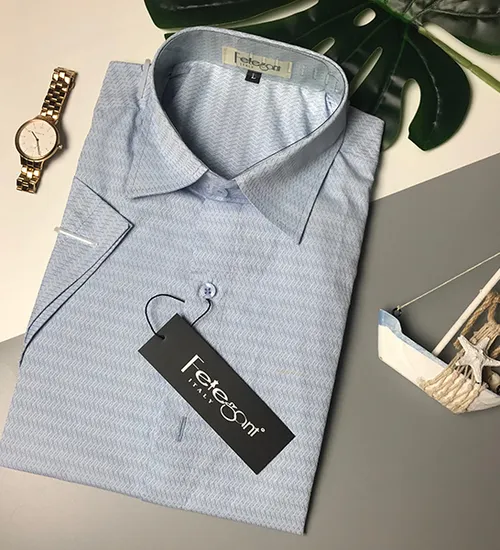 Đồng phục áo sơ mi nam TN04