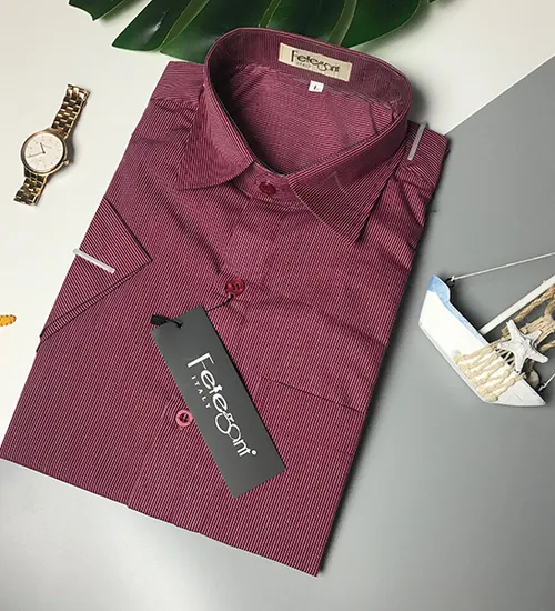 Đồng phục áo sơ mi nam TN06