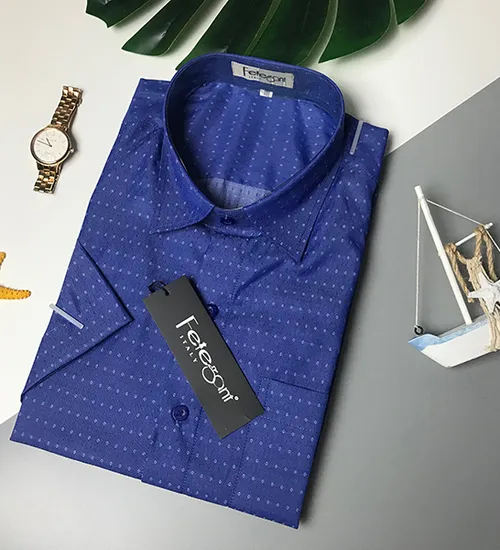 Đồng phục áo sơ mi nam TN12