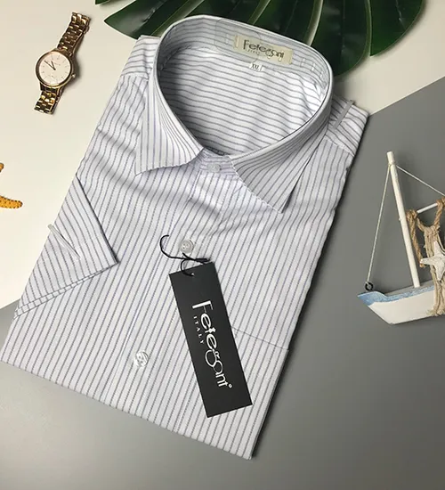 Đồng phục áo sơ mi nam TN13