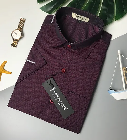 Đồng phục áo sơ mi nam TN14