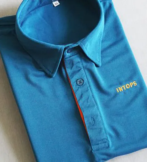Đồng Phục Áo Thun Công Ty Intops