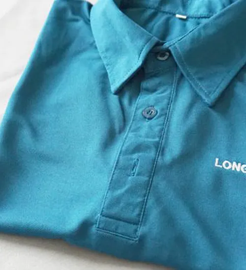 Đồng Phục Áo Thun Công Ty Long Việt