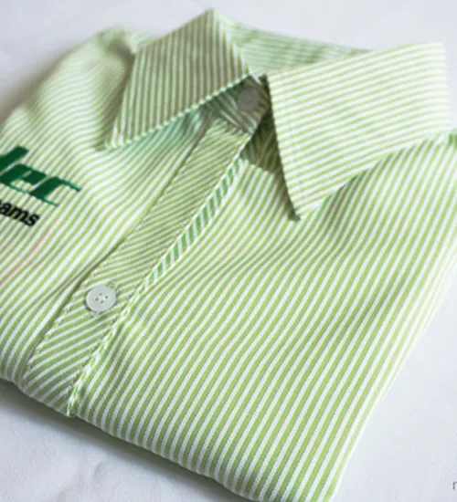 Đồng Phục Áo Sơ Mi Công Ty Nidec