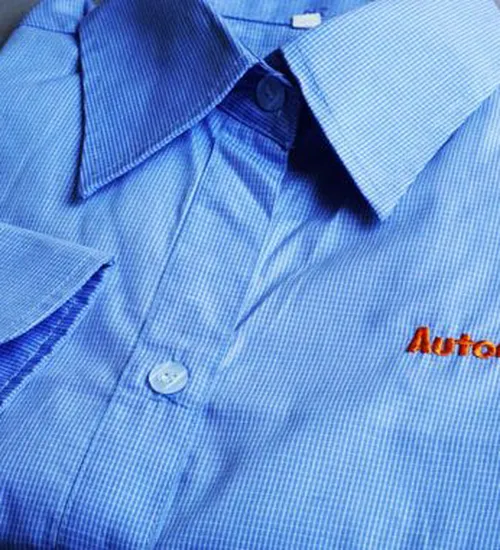 Đồng Phục Áo Sơ Mi Công Ty Autonics