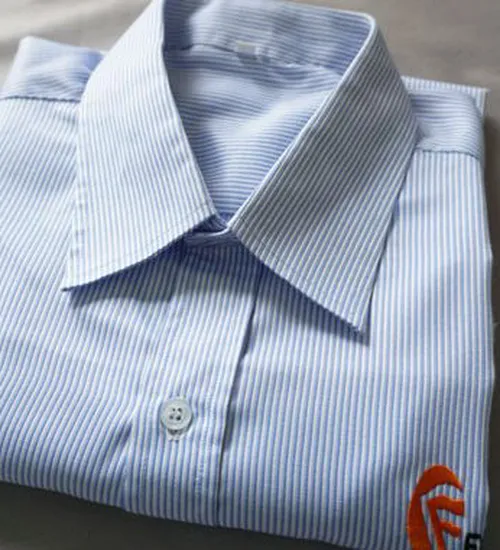 Đồng Phục Áo Sơ Mi Công Ty Fortune