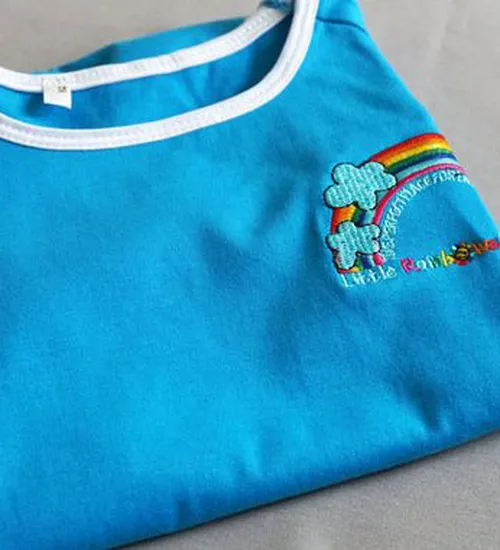 Đồng Phục Trường Mầm Non Little Rainbows