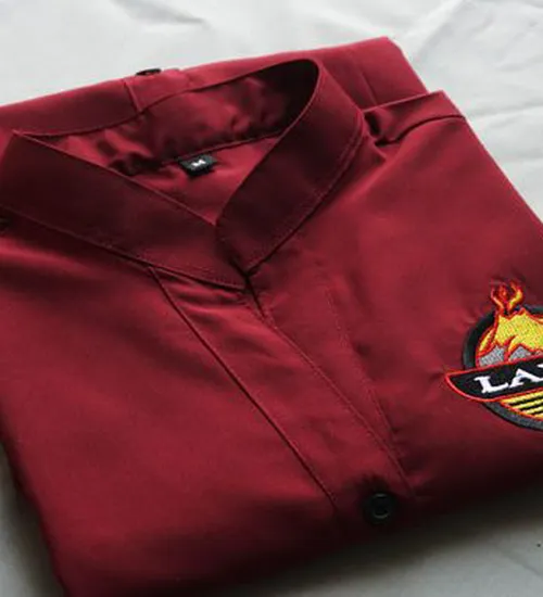 Đồng Phục Nhà Hàng Lava