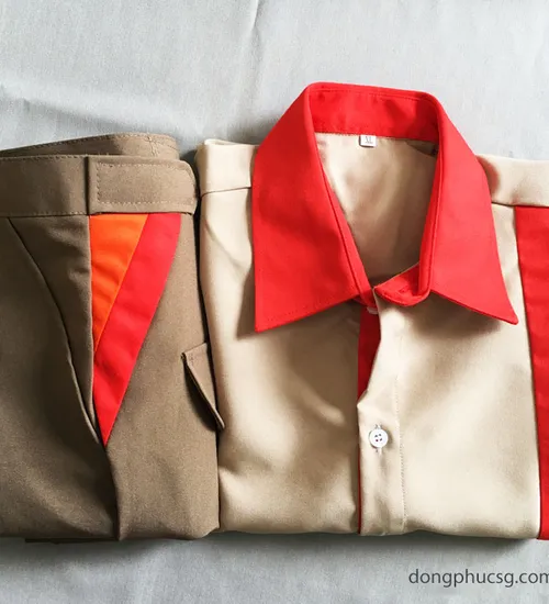  Quần Áo Đồng Phục Jollibee