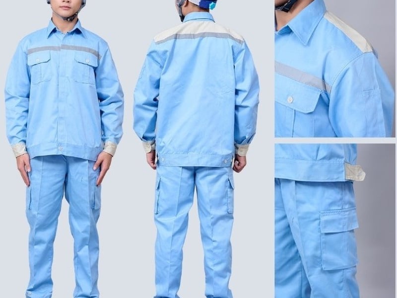 Cách Chọn Đồng Phục Cho Nhân Viên Làm Việc Ngoài Trời