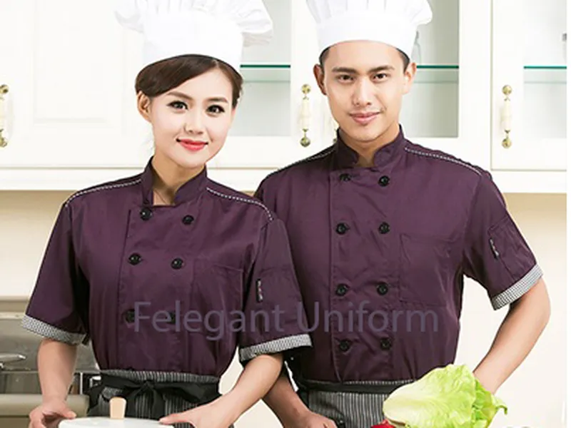 Size áo bếp nam nữ