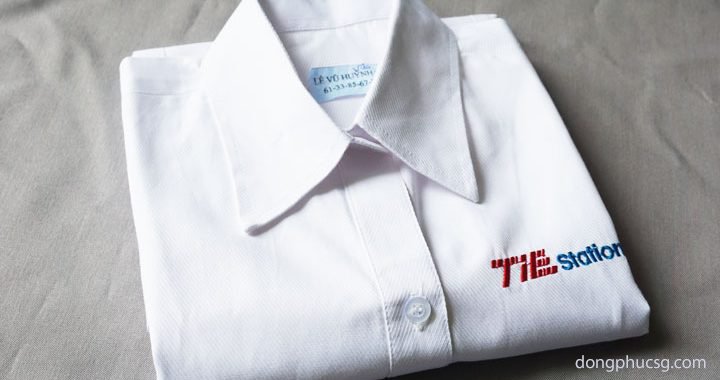 Sản xuất đồng phục áo sơ mi Công Ty đẹp, chất lượng, uy tín . Giá gốc tại xưởng