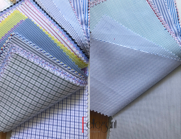 Vải kate Mỹ may đồng phục sơ mi nam nữ tại Felegant Uniform Vải kate Mỹ may đồng phục sơ mi nam nữ tại Felegant Uniform