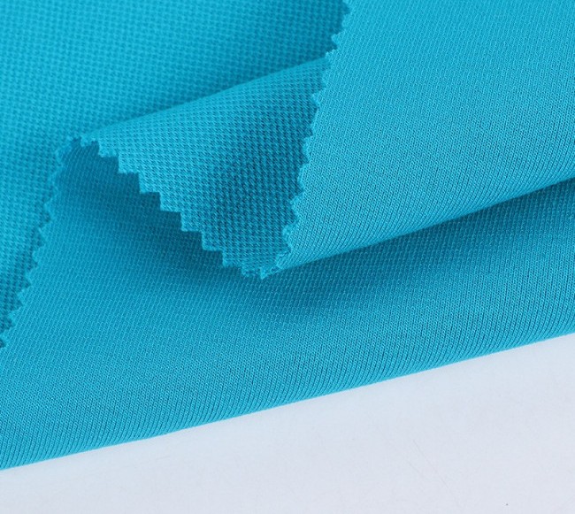 Vải thun Polyester USA co giãn thoải mái cho người mặc cử động tại Felegant Vải thun Polyester USA co giãn thoải mái cho người mặc cử động tại Felegant