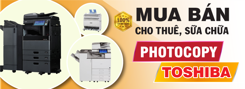 Cho thuê máy photocopy