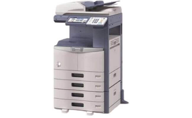 Máy photocopy Toshiba 457 chính hãng-giá rẻ | Việt Phát