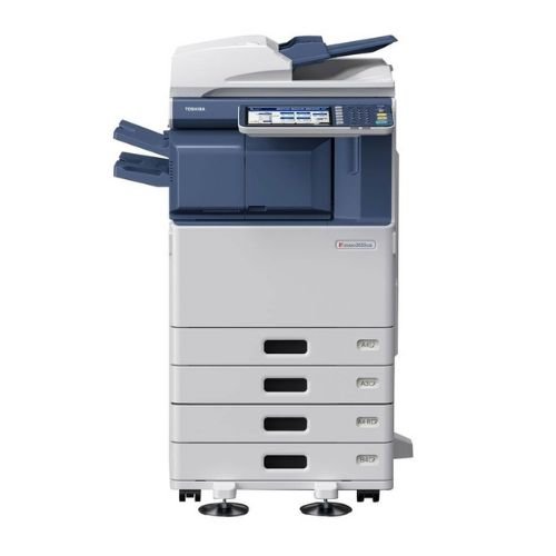 Máy photocopy màu Toshiba 4555c chính hãng - giá rẻ | Việt Phát 