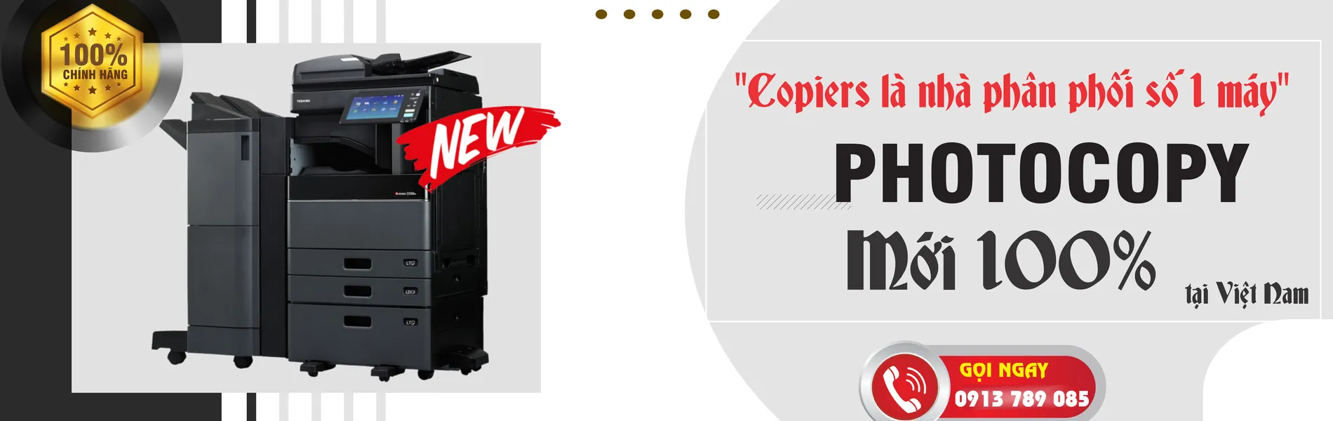 Cho thuê máy photocopy