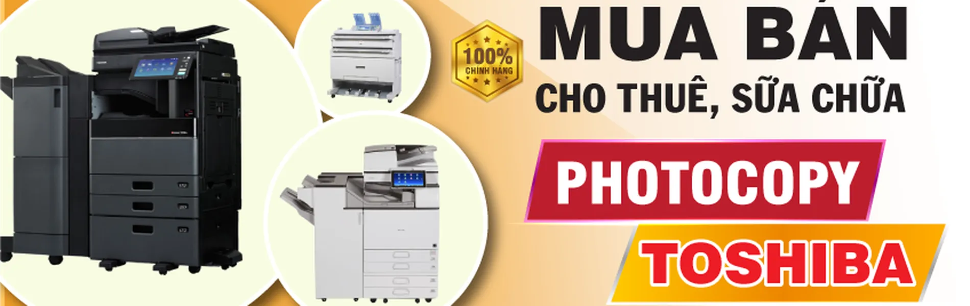 Cho thuê máy photocopy