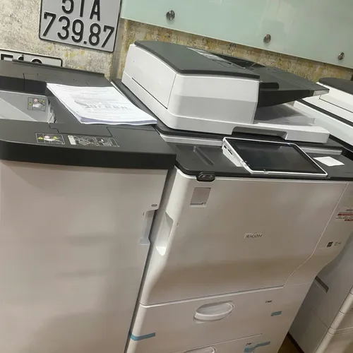 Máy Photocopy Ricoh  Aficio MP 7503 Renew mới 99% hàng trưng bày