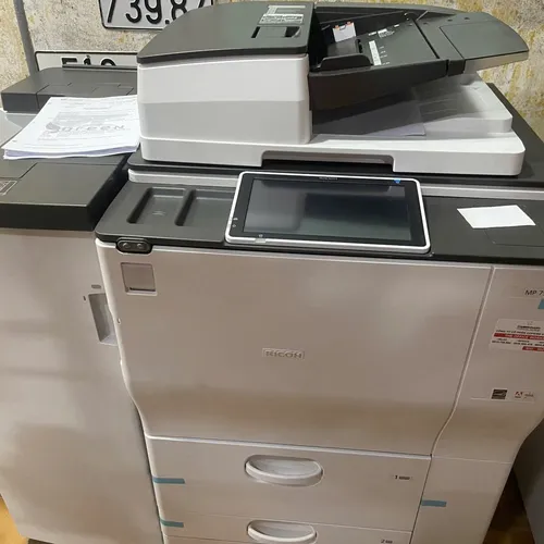 Máy Photocopy Ricoh  Aficio MP 7503 Renew mới 99% hàng trưng bày