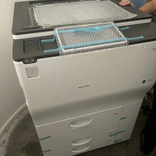 Máy Photocopy Ricoh  Aficio MP 7503 Renew mới 99% hàng trưng bày