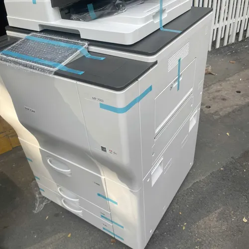 Máy Photocopy Ricoh  Aficio MP 7503 Renew mới 99% hàng trưng bày