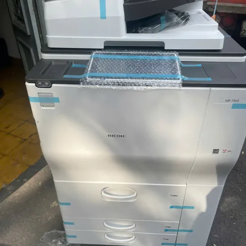 Máy Photocopy Ricoh  Aficio MP 7503 Renew mới 99% hàng trưng bày