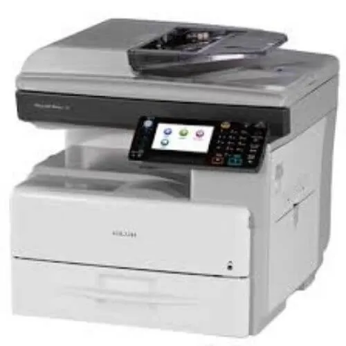 Cho thuê máy photocopy đen trắng Ricoh Aficio MP301SPF