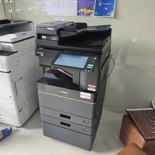 Máy photocopy Toshiba e-Studio 5015AC