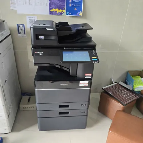 Máy photocopy Toshiba e-Studio 5015AC