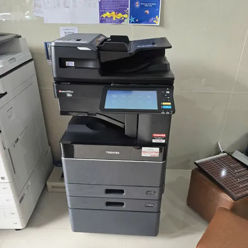 Máy photocopy Toshiba e-Studio 5015AC