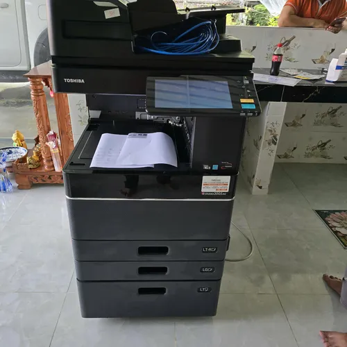 Máy photocopy Toshiba e-Studio 3005AC