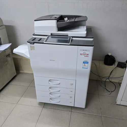 Máy Photocopy Ricoh  Aficio MP 7503