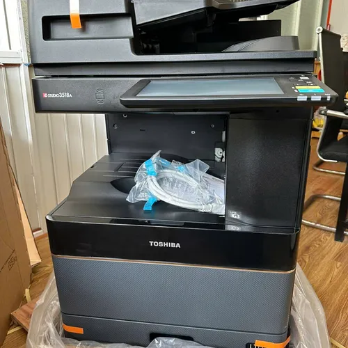 Máy photocopy Toshiba e-STUDIO 3518A Renew mới 99% hàng trưng bày
