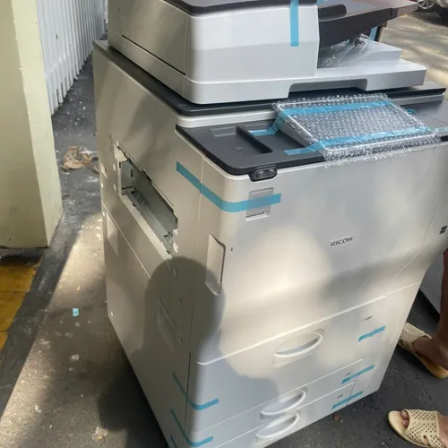 Máy Photocopy Ricoh  Aficio MP 7503 Renew mới 99% hàng trưng bày