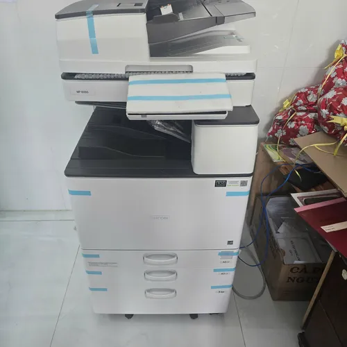 Máy photocopy RICOH MP 6055 Renew mới 99% hàng trưng bày