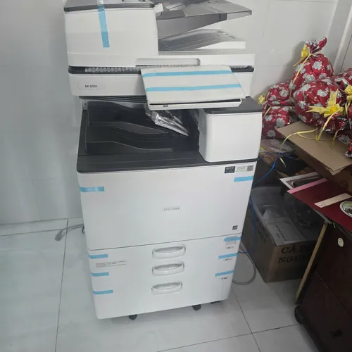 Máy photocopy RICOH MP 6055 Renew mới 99% hàng trưng bày