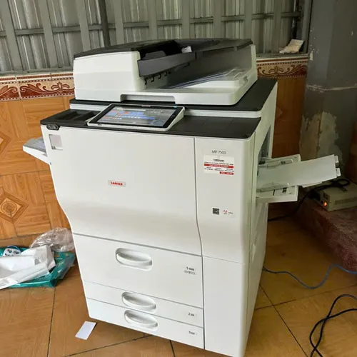 Máy Photocopy Ricoh  Aficio MP 7503
