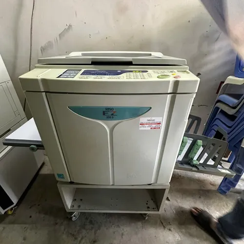 Máy in siêu tốc Riso RZ390