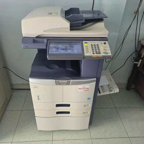 Máy photocopy Toshiba E studio 456 