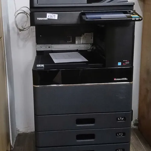 Máy Photocopy Toshiba e-Studio 4508A