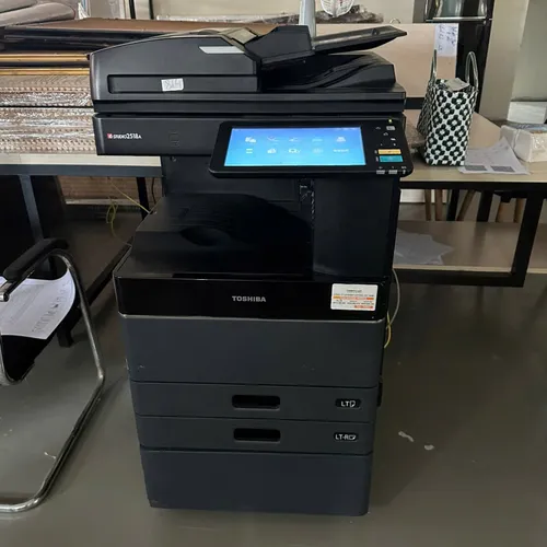 Cho thuê máy photocopy Toshiba trắng đen